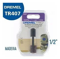 Comprar Dremel Tr407 Mandril De Lijar Dremel-trio