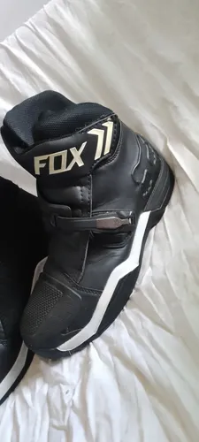 Botas Marca Fox Original (Usado)