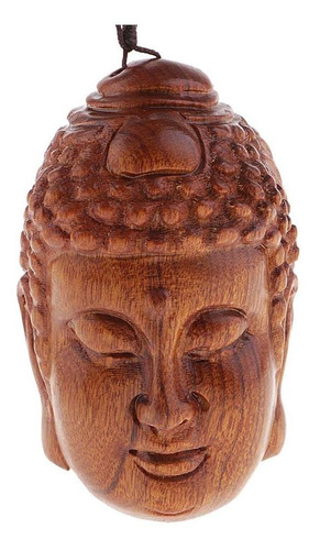 Imagen 2 de 7 de Sándalo Tibetano Budista Amulèto Joyas