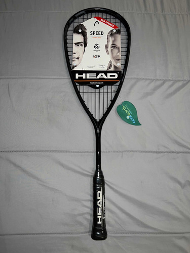 Raqueta Head - Speed 120 Squash