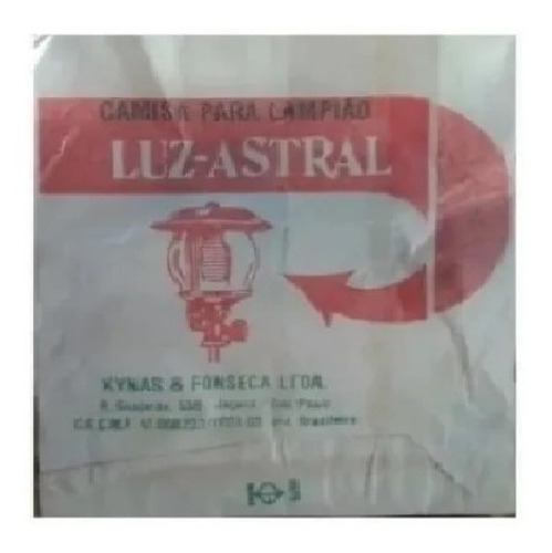 Camisa Para Lampião 12 Unidades Cor Branco