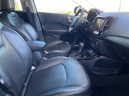 Imagem 9 de 12 de Jeep Compass 2.0 16v Flex Limited Automático