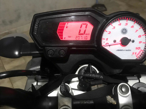 Imagem 3 de 3 de Yamaha Fazer 250