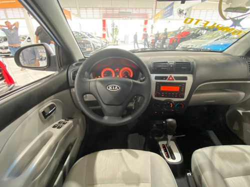 Imagem 8 de 14 de Kia Picanto Ex 1.0 (aut) Gasolina Automático