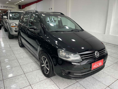 Volkswagen Spacefox 1.6 MI 8V FLEX 4P MANUAL