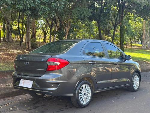 Ford Ka 1.5 TI-VCT FLEX TITANIUM SEDAN AUTOMÁTICO