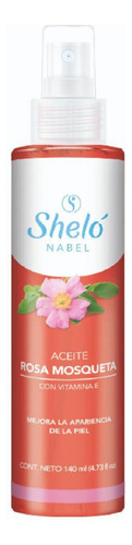 Aceite Rosa Mosqueta Shelo