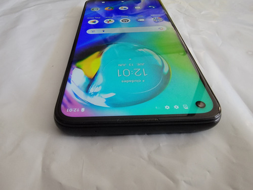 Motorola G Power 2022, 64 Gb 4 En Ram En Exelente Estado Estético Y Funcional (Usado)