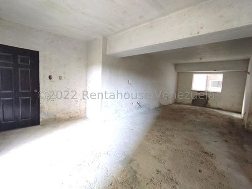 25-13874 Venta Apartamento 220 Mts2 En Obra Gris Para Diseñar Al Gusto Urb Base Aragua Resid San Antonio Gjg