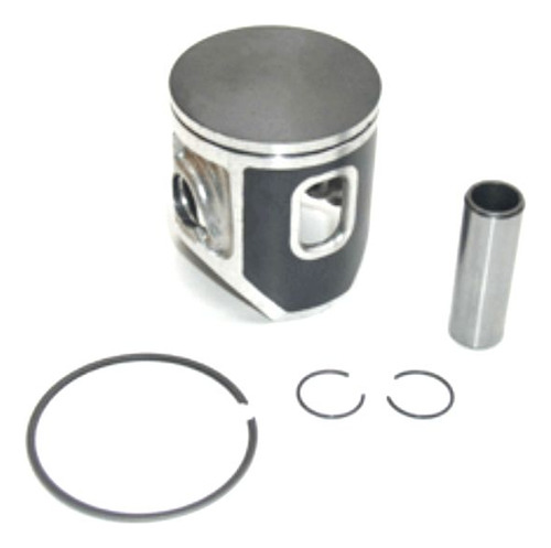 Piston Kit: Kawasaki Kx 125 ( Año 2003 ) Medida: Estandar