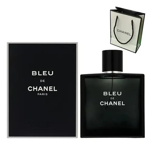 Chanel Bleu Eau De Toilette 100ml | Cuotas sin interés