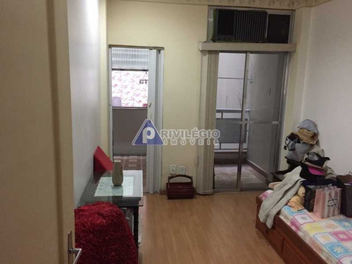 Apartamento À Venda, 3 Quartos, 1 Vaga, Copacabana - Rio De Janeiro/rj - 7097