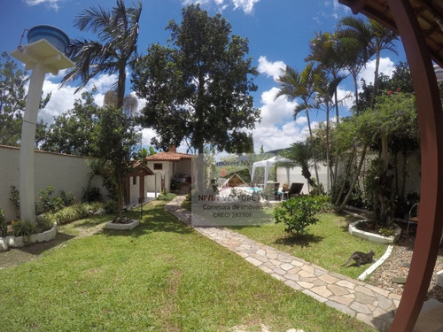 Imagem 5 de 10 de Casa A Venda No Bairro Vargem Grande Em Florianópolis - Sc. - 3294-1