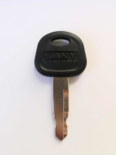 Llave Excavadoras Sany