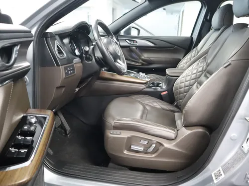 Mazda CX-9 2.5 Grand Touring Signature