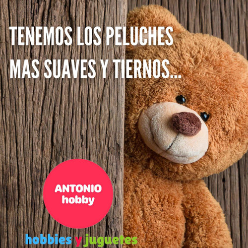 Imagen 5 de 5 de Peluche Beamies World 18 Cm Santiago Happy Line En La Plata