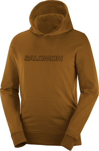 Buzo Hombre Salomon - Logo Lt Hoodie M - Casual