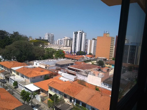 Imagem 10 de 15 de Cobertura Duplex Na Vila Mariana - Mr77913