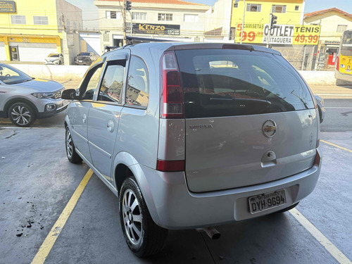 Chevrolet Meriva 1.8 MPFI MAXX 8V FLEX 4P MANUAL