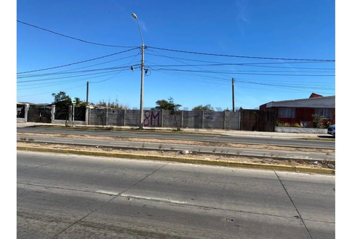 Se Vende Terreno Industrial En La Serena.