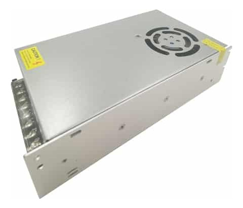 Fuente De Poder Transformador 12v 20amp 240w