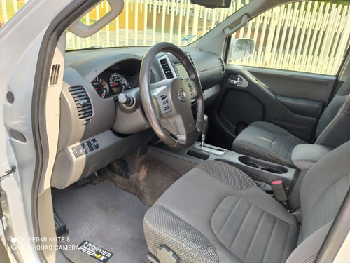 Imagen 15 de 15 de Nissan Frontier Prox4 4x2 V6 Aut 2015