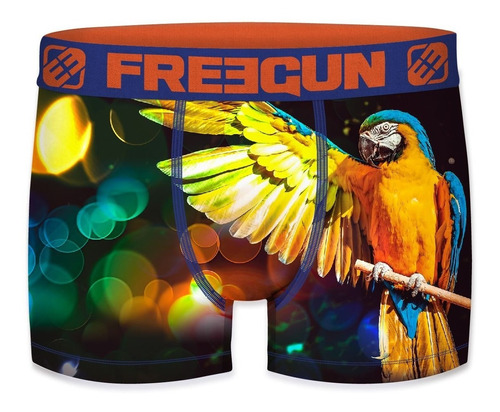 Boxer Freegun Papagayo