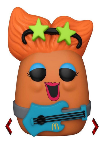 Funko Pop Icons Mcdonalds Rockstar Mcnugget 113