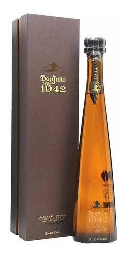 Imagen 2 de 3 de Tequila Don Julio 1942 -ml $705 - mL a $1199