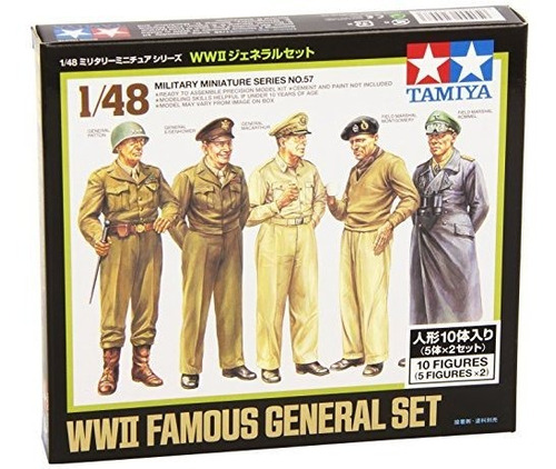 Figuras Generales 1/48 Tamiya