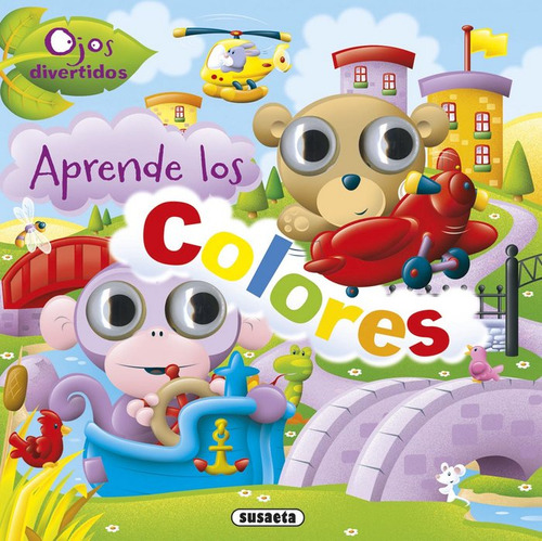 Aprende Los Colores (libro Original)