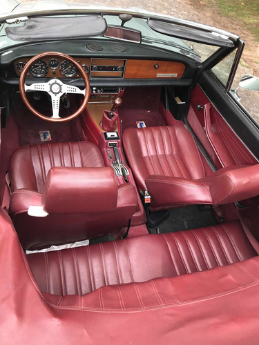 Fiat 124 Spider