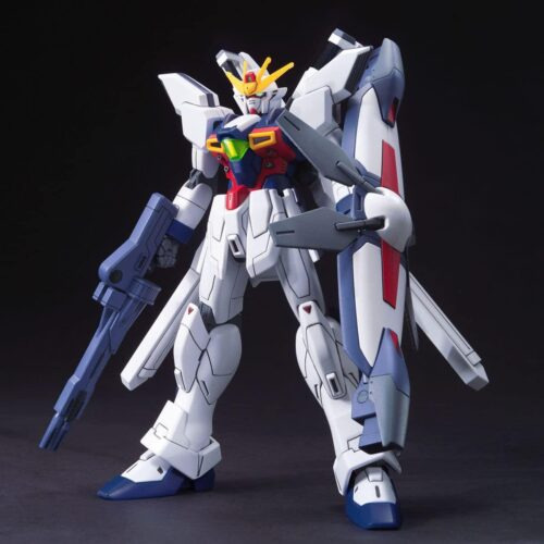 1/144 Hguc Gundam Gx-9900-dv X-divider D.v