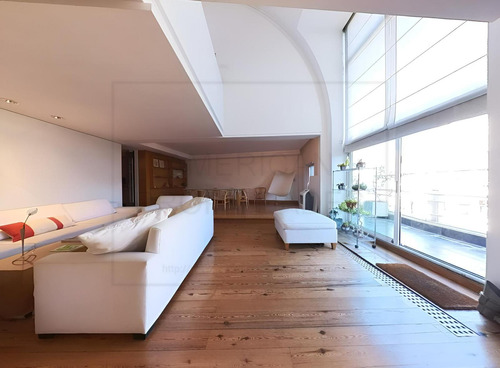 Venta Palacio Alcorta Exclusivo Dúplex 2 Dormitorios Con Baño En Suite Museo Renault Malba Palermo