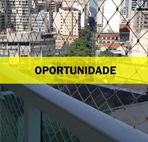 Imagem 1 de 15 de Icaraí - Niterói - Rj - 3652