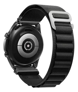 Pulseira 22mm Loop Alpinista Para Samsung Galaxy Watch 46mm