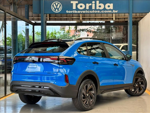 Volkswagen Nivus 1.0 200 Tsi Total Flex Highline Automático