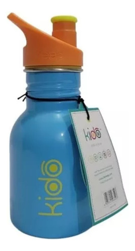 Botella Metálica 335ml Keep Kido