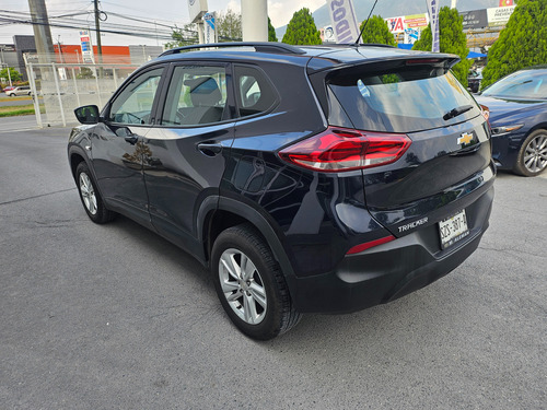 Chevrolet Tracker Ls 2022