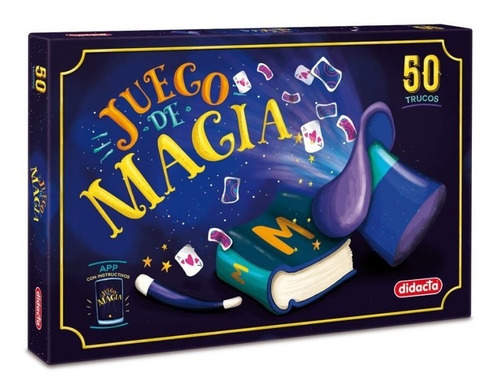 Magia 50 Trucos