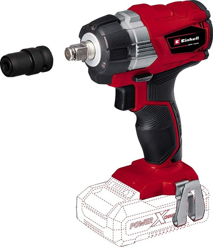 Llave Impacto Einhell