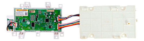 Placa Display Interface Lava Seca LG Wd17bv2s6b Wd17sv2s6ba
