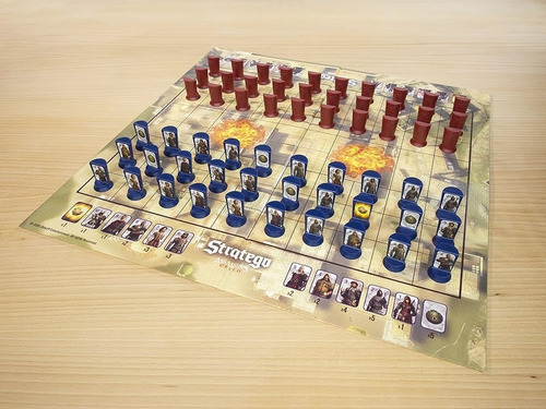 Jumbo, Stratego - Assassins Creed, jogo de tabuleiro de estratégia