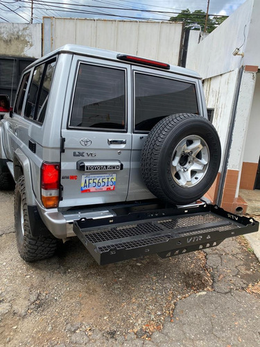 Porta Bidones Ventuari 4wd Vtr