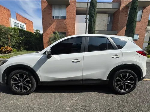 Mazda CX-5 2.0 High Fwd