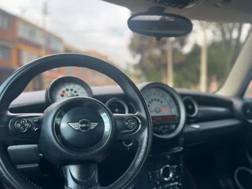 Mini Cooper S 1.6 Turbo