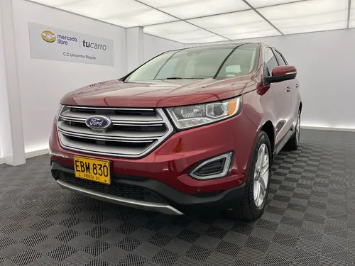 Ford Edge 3.5 Titanium