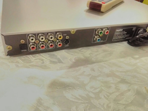 Dvd Sanyo 9205u