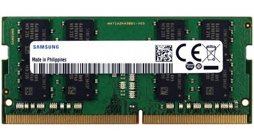 Memoria Soddim 4gb Ddr4 2666mhz Notebook Samsung Hi End