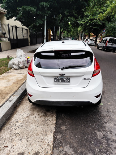 Ford Fiesta Kinetic 1.6 Design 120cv Titanium